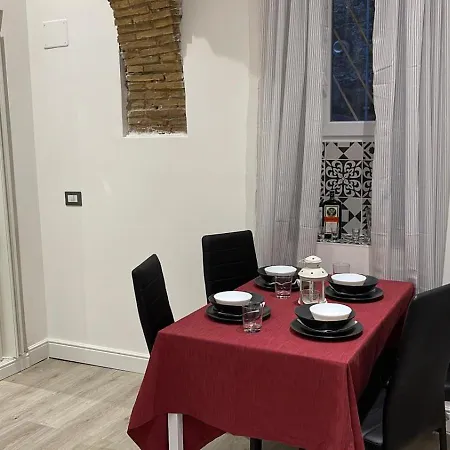 Apartment Scuderievgb Sacrofano