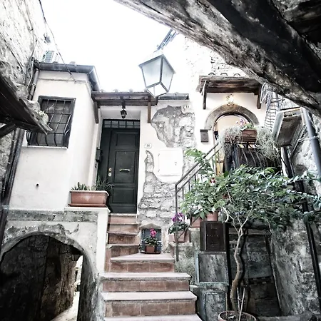 Scuderievgb Apartment Sacrofano