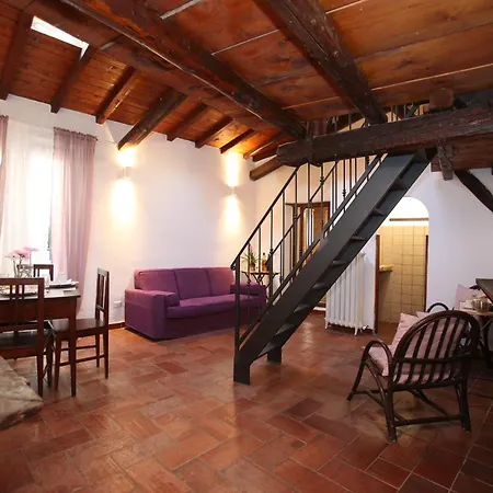Scuderievgb Apartment *